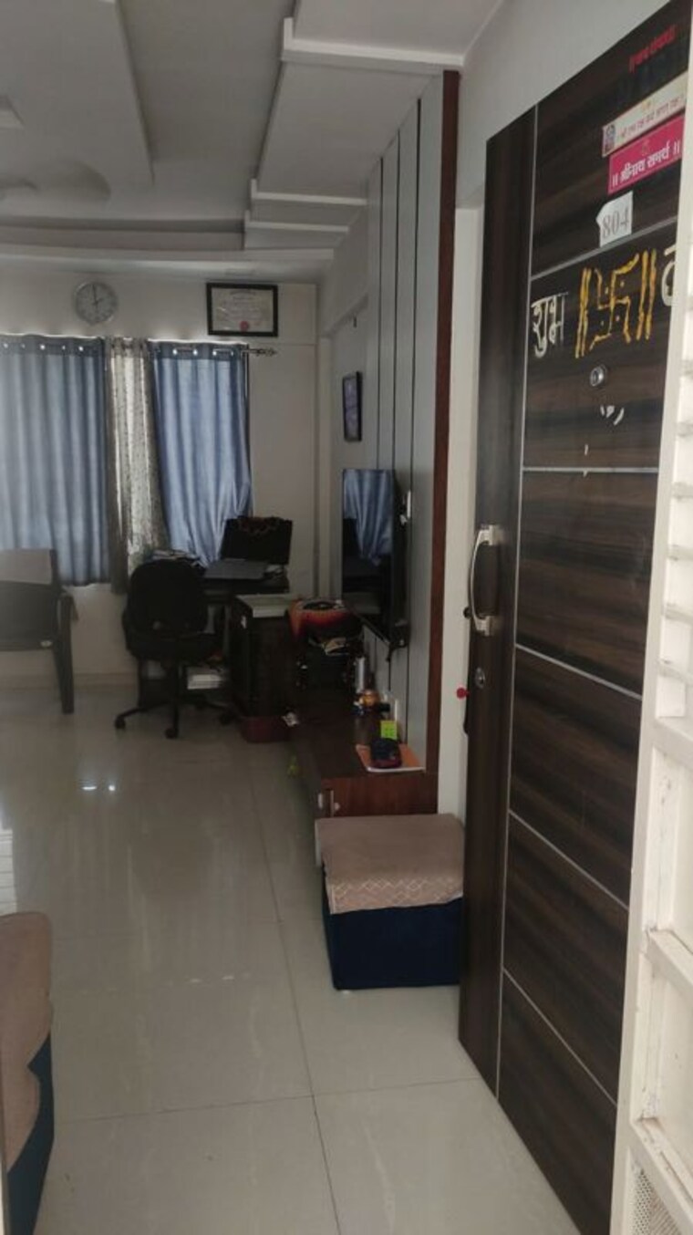 Living Room, sus 2 Bedroom 1016 Sq.Ft. Apartment In Sus Pune 10582769