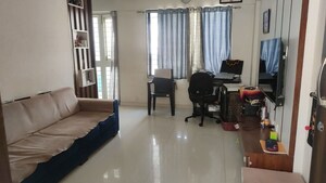 Team Area in 2 BHK Apartment at Sus – for Sale
