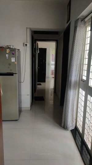 Building Lobby in 2 BHK Apartment at Sus – for Sale