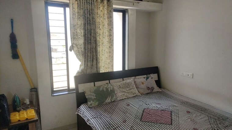 Bedroom, sus 2 Bedroom 1016 Sq.Ft. Apartment In Sus Pune 10582769