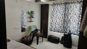 Living Room in 2 BHK Apartment at Sus – for Sale