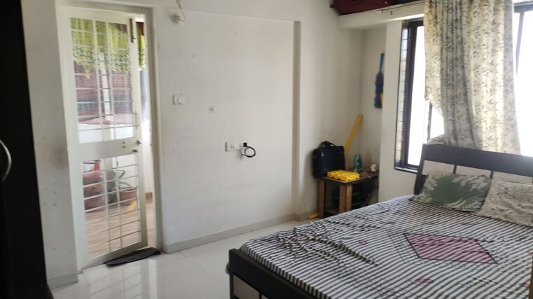 Bedroom, sus 2 Bedroom 1016 Sq.Ft. Apartment In Sus Pune 10582769