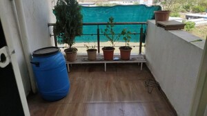 Swimming Pool in 2 BHK Apartment at Sus – for Sale