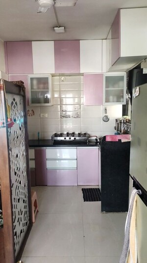 Kitchen in 2 BHK Apartment at Sus – for Sale