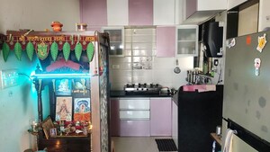 Kitchen in 2 BHK Apartment at Sus – for Sale