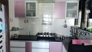 Kitchen in 2 BHK Apartment at Sus – for Sale