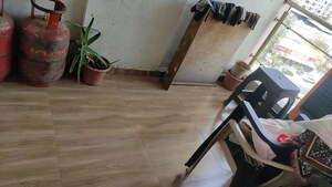 Staircase in 2 BHK Apartment at Sus – for Sale