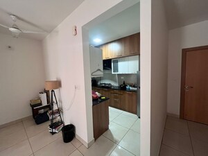 Team Area in 2 BHK Apartment at Assetz Here And Now, Thanisandra – for Rent