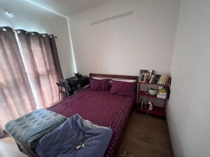 Bedroom in 2 BHK Apartment at Assetz Here And Now, Thanisandra – for Rent