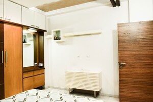 Bathroom in 3 BHK Apartment at RS Arcade, Kukatpally – for Sale