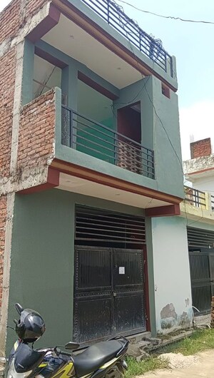 3.5 BHK Independent House – Exterior View View at Naini - for Sale