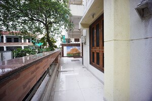 Balcony in 5 BHK Independent House at Bapunagar – for Sale