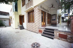 5 BHK Independent House – Exterior View View at Bapunagar - for Sale