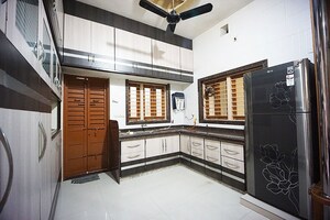 5 BHK Independent House – Exterior View View at Bapunagar - for Sale
