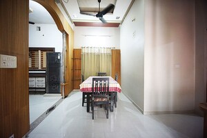 Staircase in 5 BHK Independent House at Bapunagar – for Sale