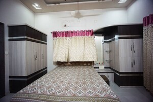 Bedroom in 5 BHK Independent House at Bapunagar – for Sale