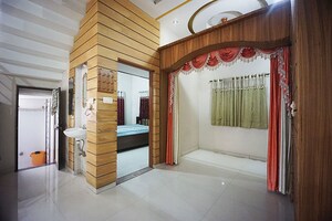 Building Lobby in 5 BHK Independent House at Bapunagar – for Sale