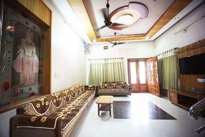 Staircase in 5 BHK Independent House at Bapunagar – for Sale
