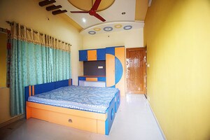 Bedroom in 5 BHK Independent House at Bapunagar – for Sale
