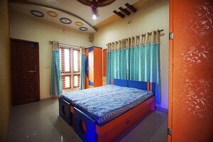 Bedroom in 5 BHK Independent House at Bapunagar – for Sale