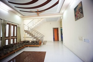 Staircase in 5 BHK Independent House at Bapunagar – for Sale