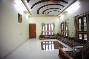 Living Room in 5 BHK Independent House at Bapunagar – for Sale