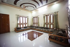 Living Room in 5 BHK Independent House at Bapunagar – for Sale