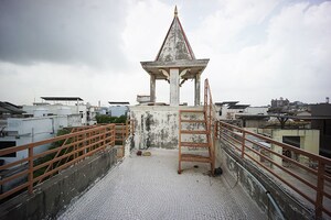 5 BHK Independent House – Exterior View View at Bapunagar - for Sale
