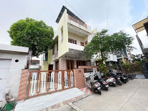 5 BHK Independent House – Exterior View View at Bapunagar - for Sale
