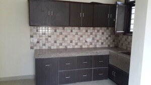Kitchen in 1 BHK Builder Floor at Preet Colony – for Sale