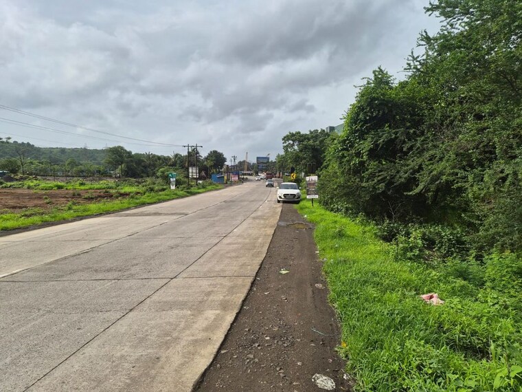 Exterior View, dahivali  3680 Sq.Ft. Plot In Dahivali Raigad 10582779