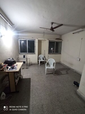 Living Room in 2 BHK Apartment at Vitthal Nagar – for Rent