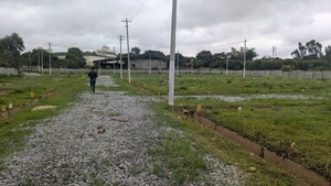  Plot For Sale in Chikbanavara