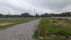 Plot Area in  Plot at Chikbanavara – for Sale