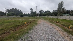Plot Area in  Plot at Chikbanavara – for Sale