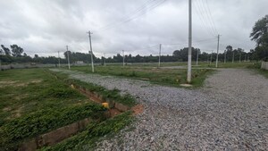 Plot Area in  Plot at Chikbanavara – for Sale