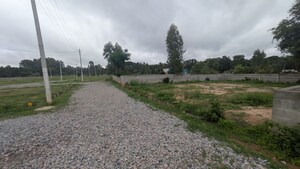 Plot Area in  Plot at Chikbanavara – for Sale