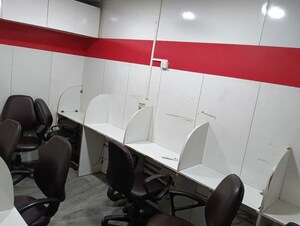 Team Area in  Office Space at Sector 63 – for Rent