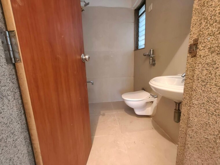 Bathroom, yashodha-apartment-kasarvadavali 2 Bedroom 570 Sq.Ft. Apartment In Kasarvadavali Thane 10582797