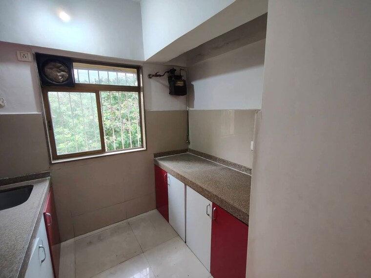 Kitchen, yashodha-apartment-kasarvadavali 2 Bedroom 570 Sq.Ft. Apartment In Kasarvadavali Thane 10582797