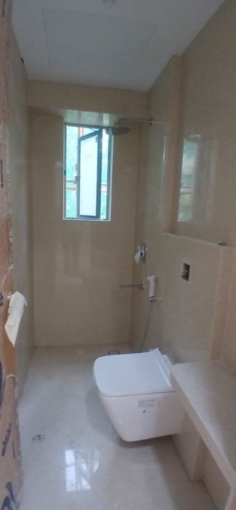 Bathroom, bandra west 2 Bedroom 700 Sq.Ft. Apartment In Bandra West Mumbai 10582811