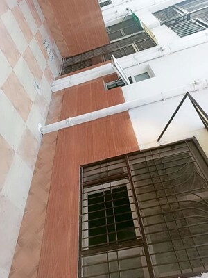 Staircase in 3 BHK Apartment at BPTP Park Elite Floor II, Sector 75 – for Rent