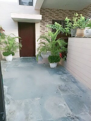 Balcony in 3 BHK Apartment at BPTP Park Elite Floor II, Sector 75 – for Rent