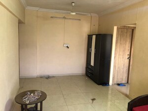 Bathroom in 2 BHK Apartment at Globe Heights, Goregaon East – for Rent