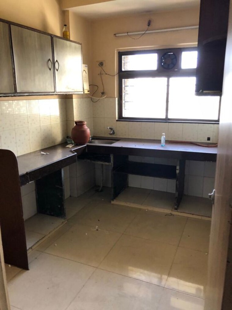 Kitchen, globe-heights 2 Bedroom 650 Sq.Ft. Apartment In Goregaon East Mumbai 10582807