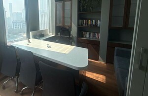 Team Area in  Office Space at Jai Antariksha, Andheri East – for Rent