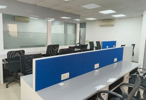 Team Area in  Office Space at Jai Antariksha, Andheri East – for Rent
