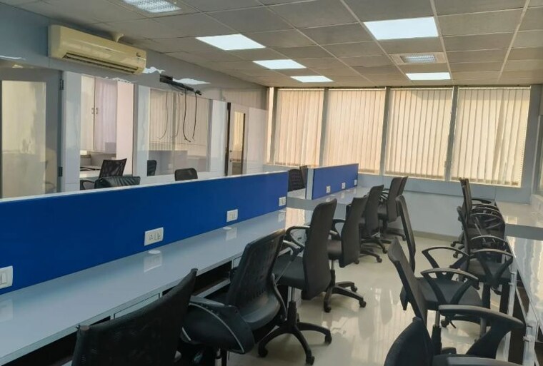 Team Area, jai-antariksha Commercial Office Space 1230 Sq.Ft. In Andheri East Mumbai 10582812