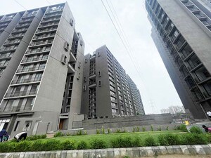 3 BHK Apartment – Exterior View View at Narol - for Sale