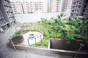 Balcony in 3 BHK Apartment at Narol – for Sale